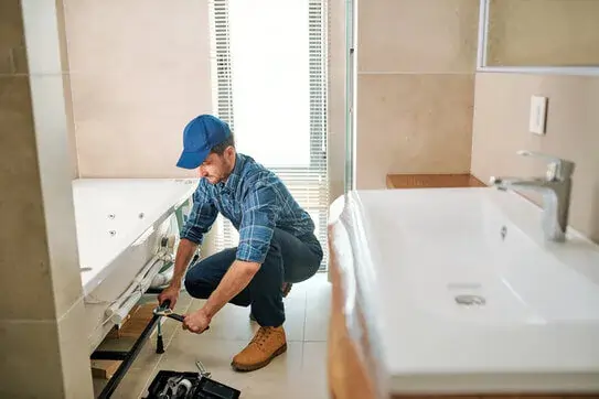 bathroom renovation West Swanzey